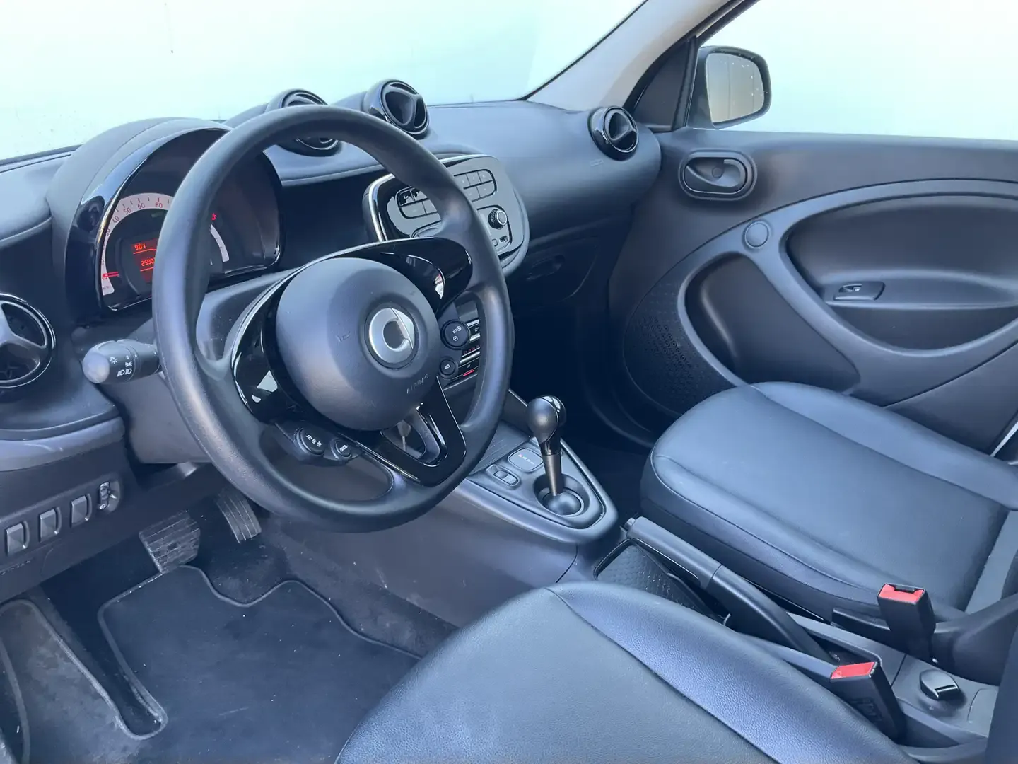 2022 Smart forFour, photo 5
