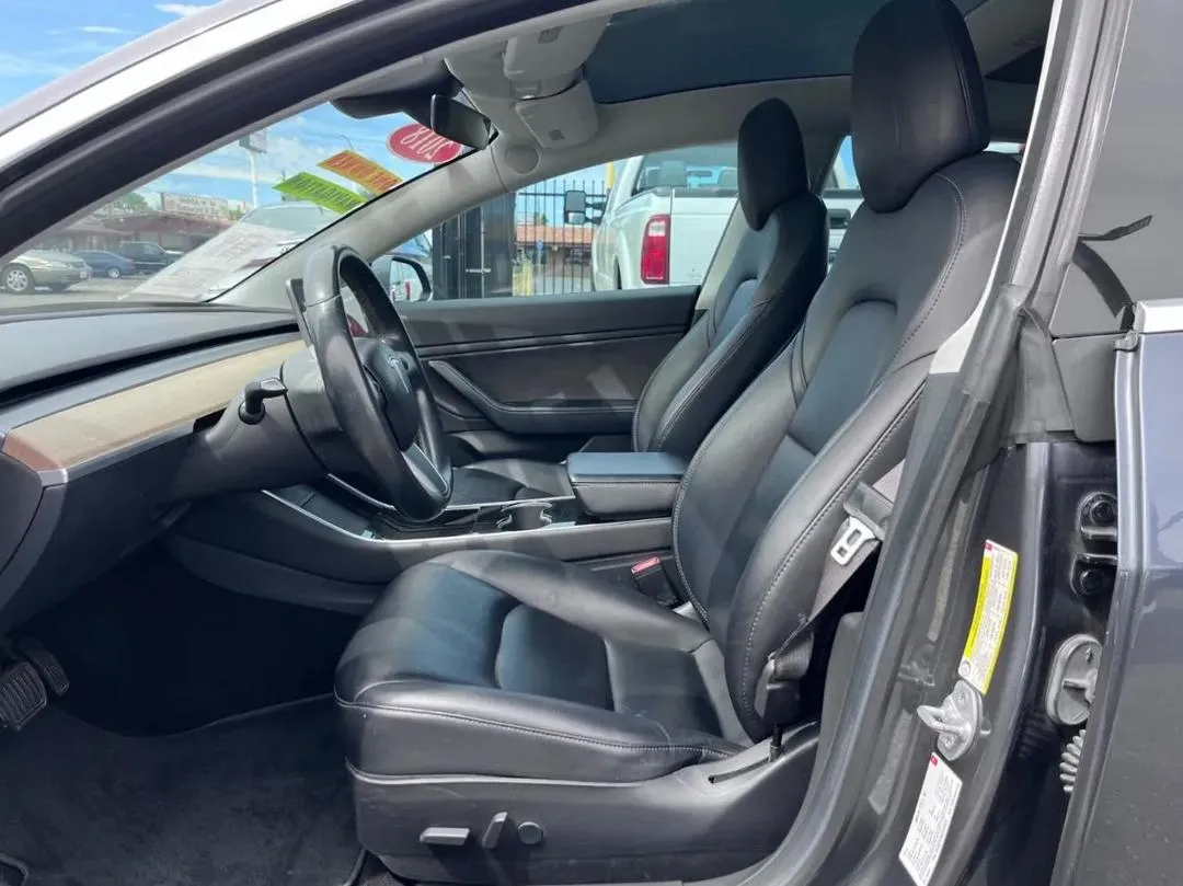 2018 Tesla Model 3, photo 5