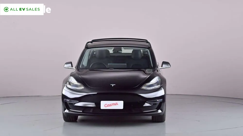2019 Tesla Model 3, photo 2