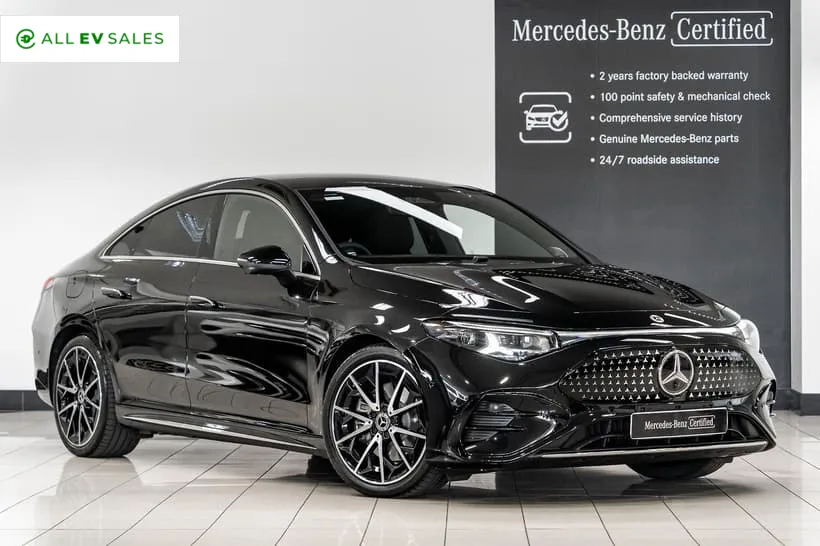 2026 Mercedes-Benz CLA-Class CLA200 ELECTRIC R