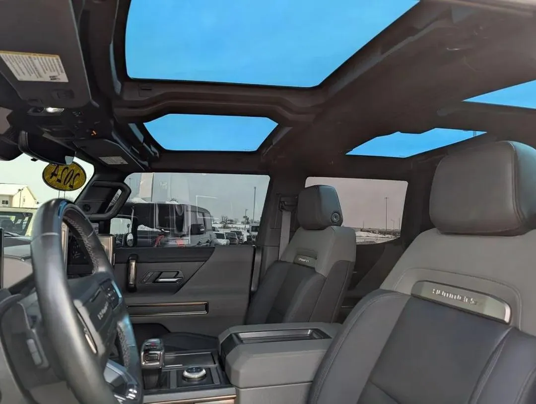 2024 GMC Hummer EV Pickup, photo 5