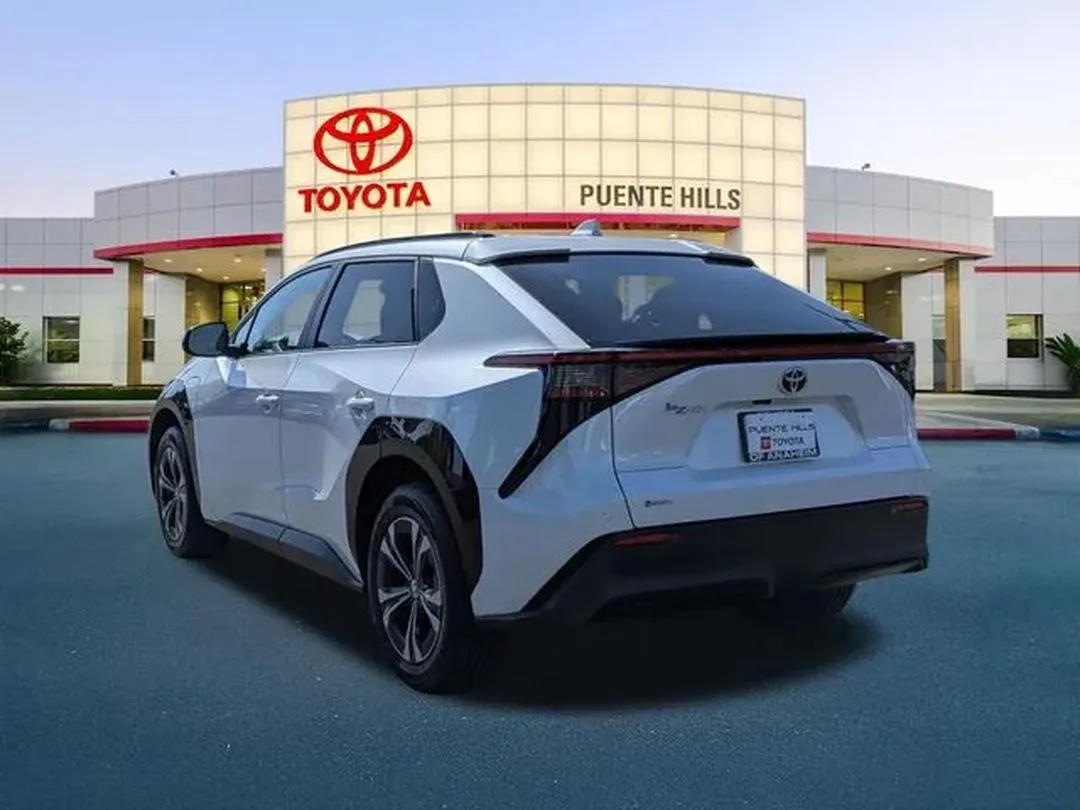 2024 Toyota Grand Highlander, photo 5