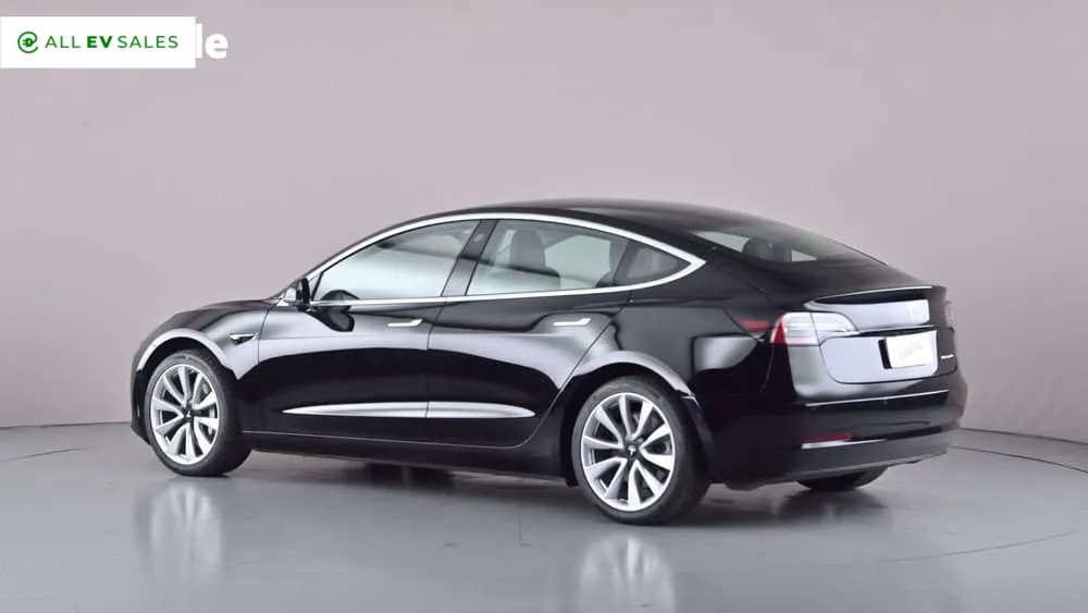 2020 Tesla Model 3, photo 4