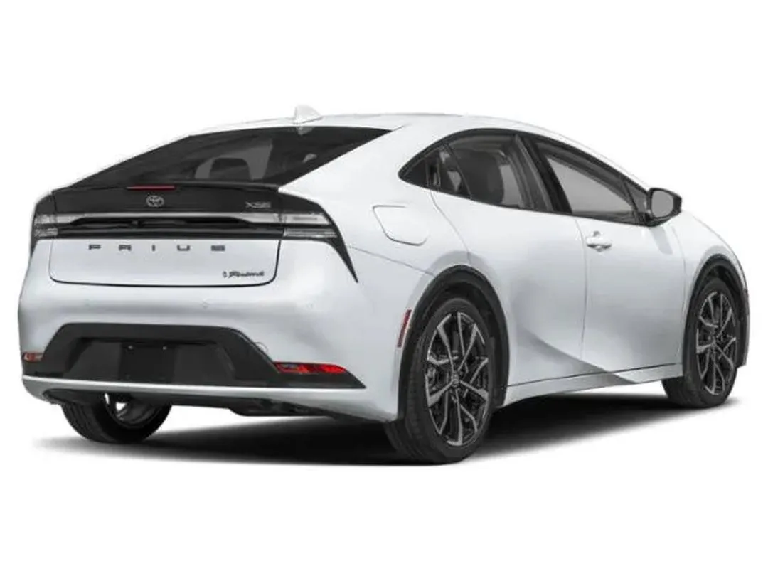 2027 Toyota Prius Prime, photo 2
