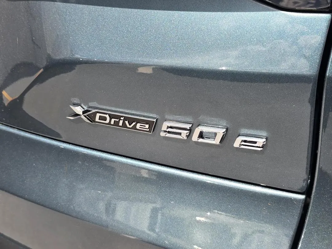 2026 BMW X5 Hybrid, photo 5