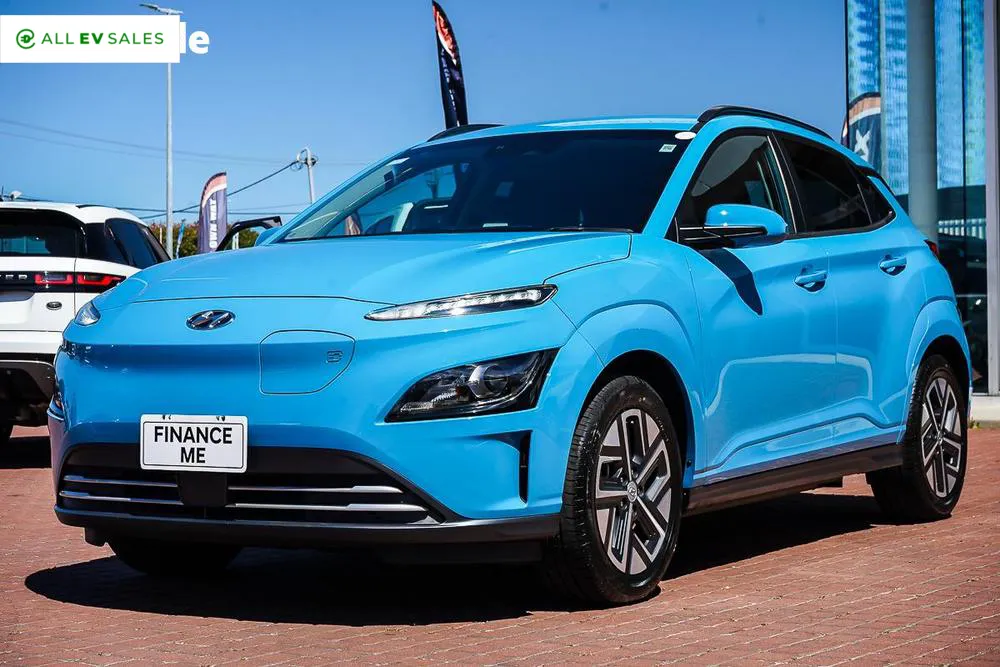 2021 Hyundai KONA, photo 4