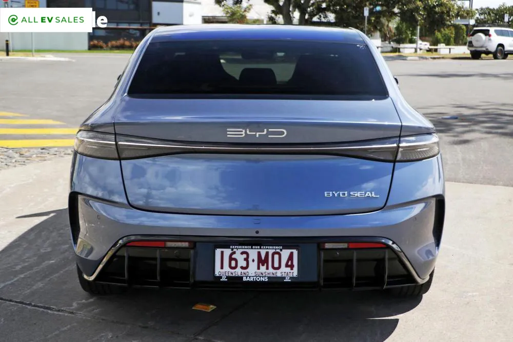 2024 BYD Seal, photo 4