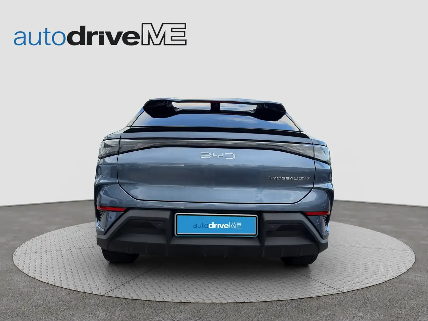 2026 BYD Sealion 7, photo 5