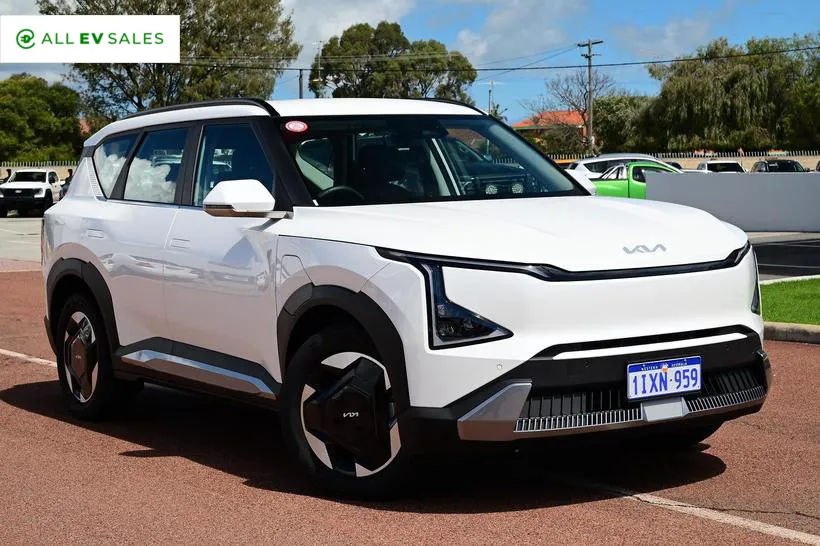 2025 Kia EV5 Air 2Wd Sr