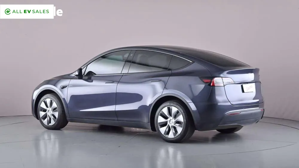 2023 Tesla Model Y, photo 4