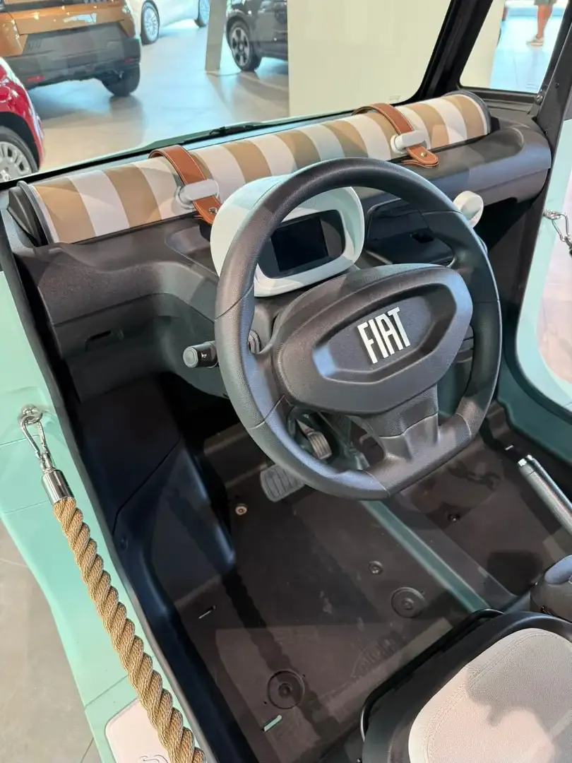 2026 Fiat Topolino, photo 5