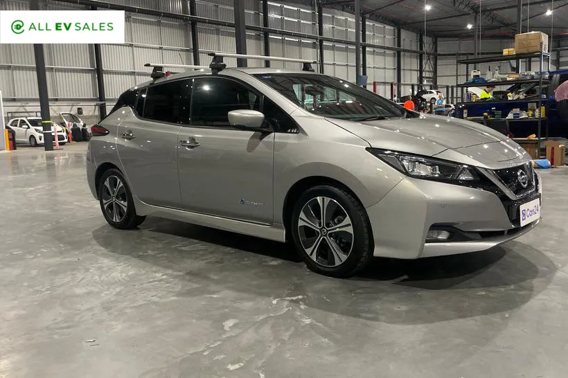 2021 Nissan Leaf