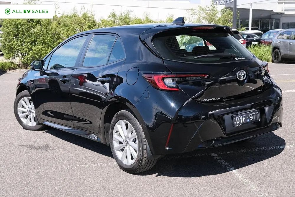 2026 Toyota Corolla, photo 4