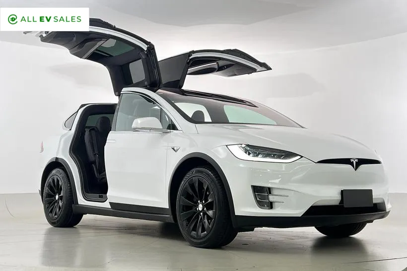 2020 Tesla Model X Long Range