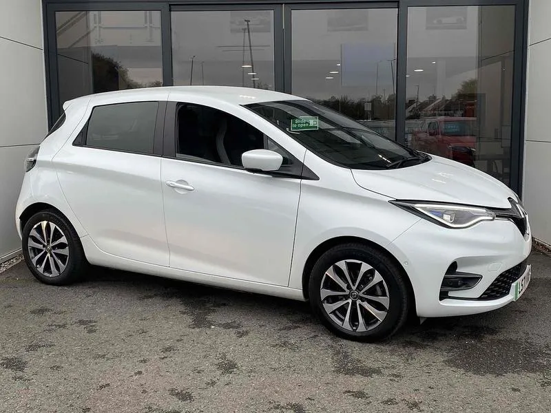 2017 Renault Zoe, photo 5