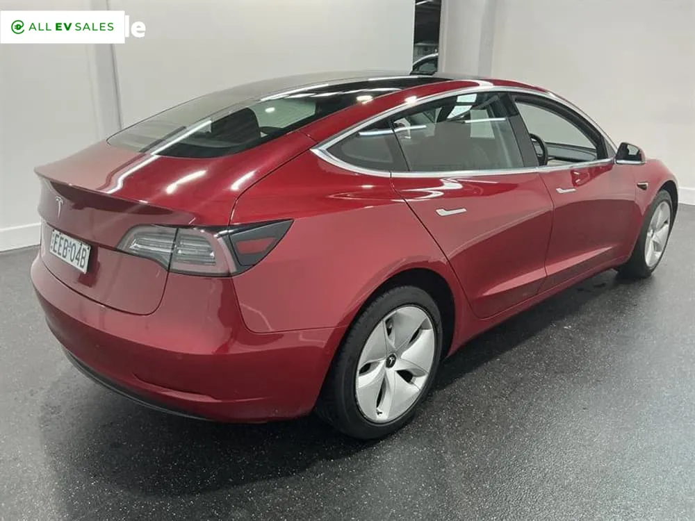 2019 Tesla Model 3, photo 4