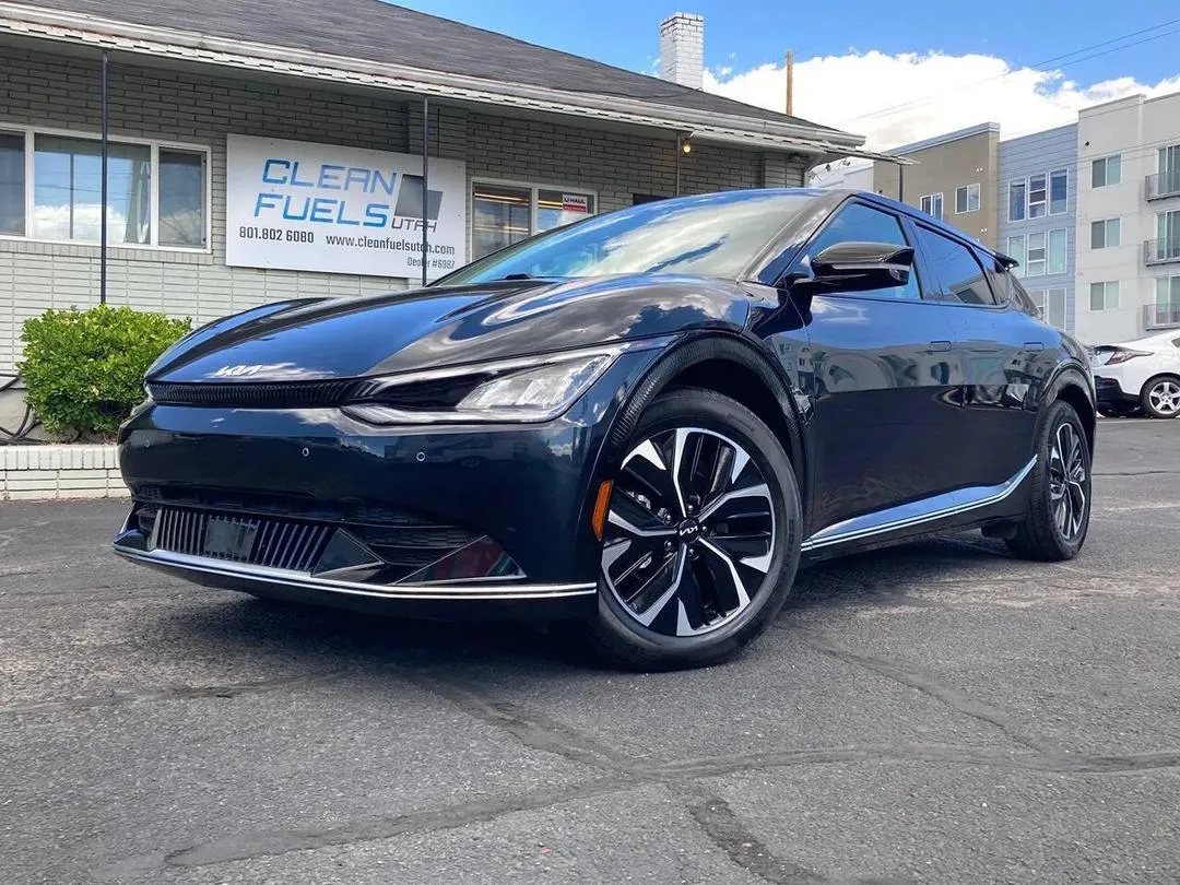 2024 KIA Niro EV, photo 2