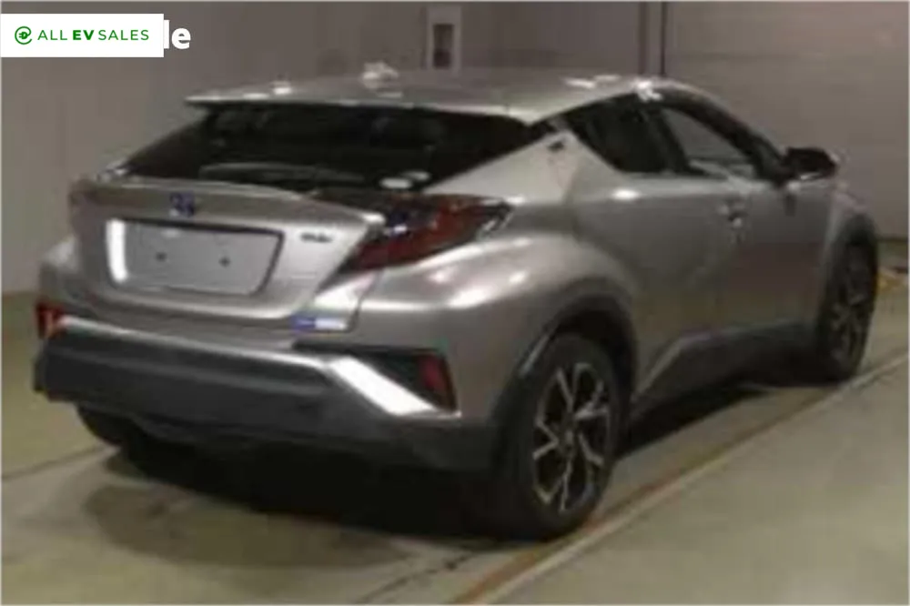 2018 Toyota C-HR, photo 2