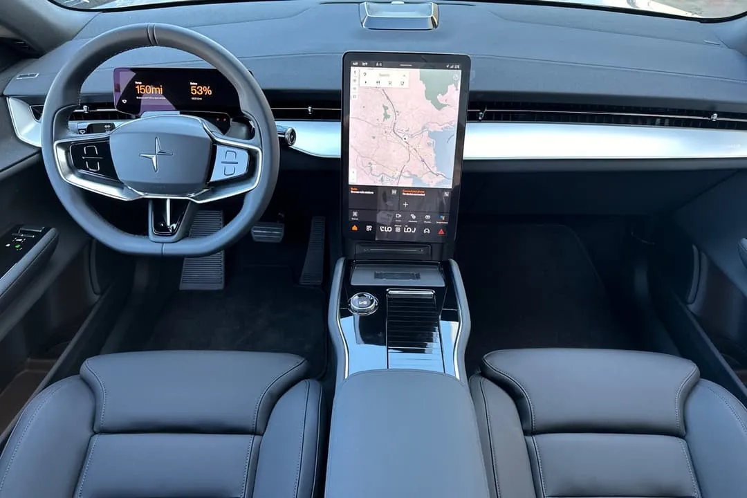 2025 Polestar Polestar, photo 3