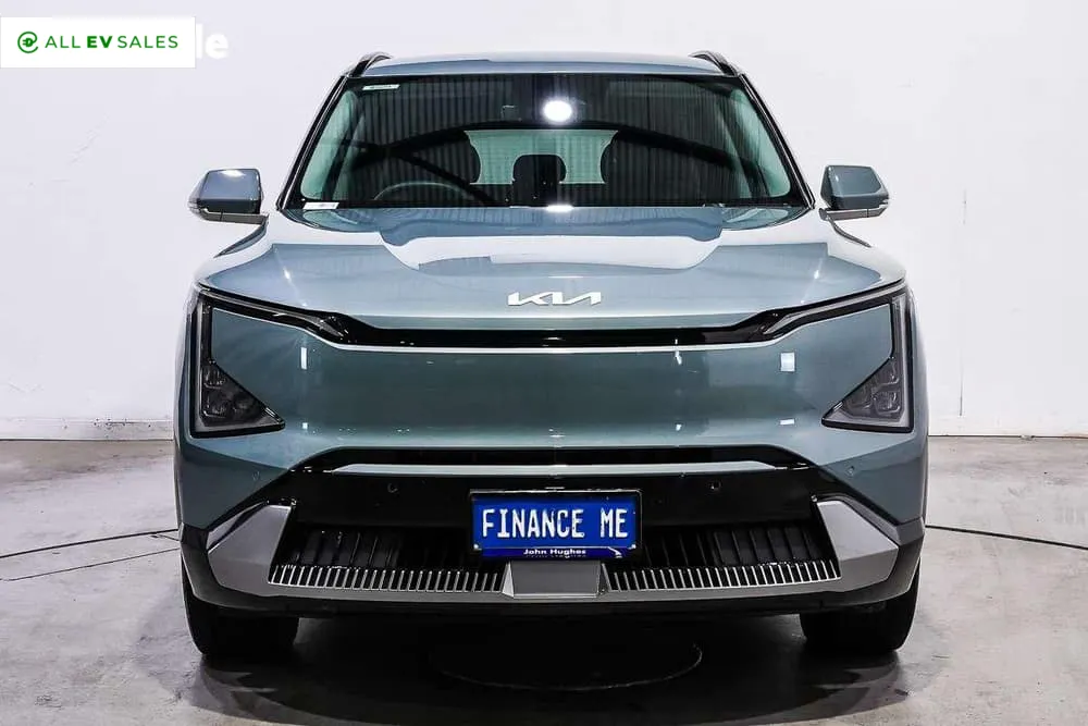 2025 KIA EV5, photo 3