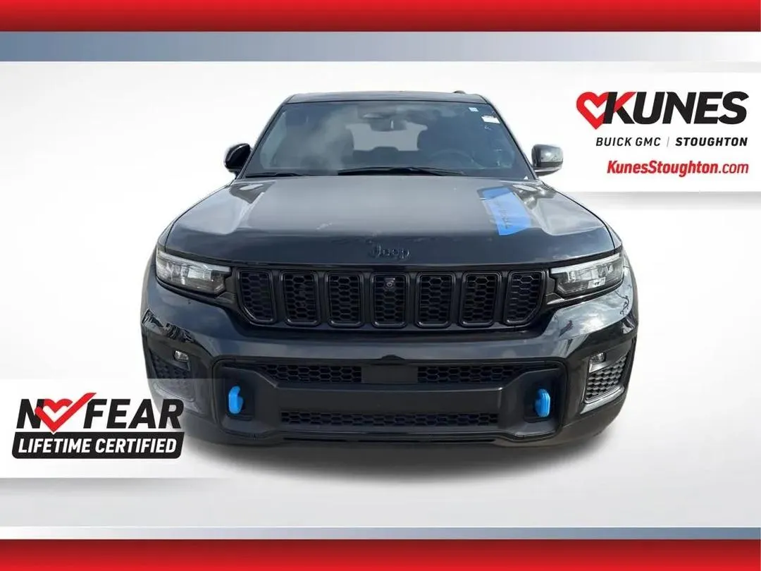 2023 Jeep Grand Cherokee, photo 5