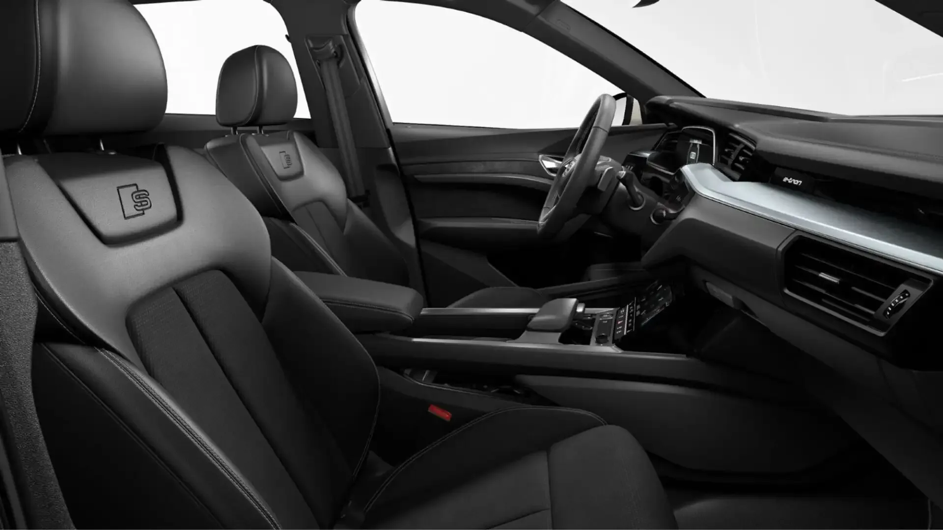 2018 Audi e-tron, photo 5