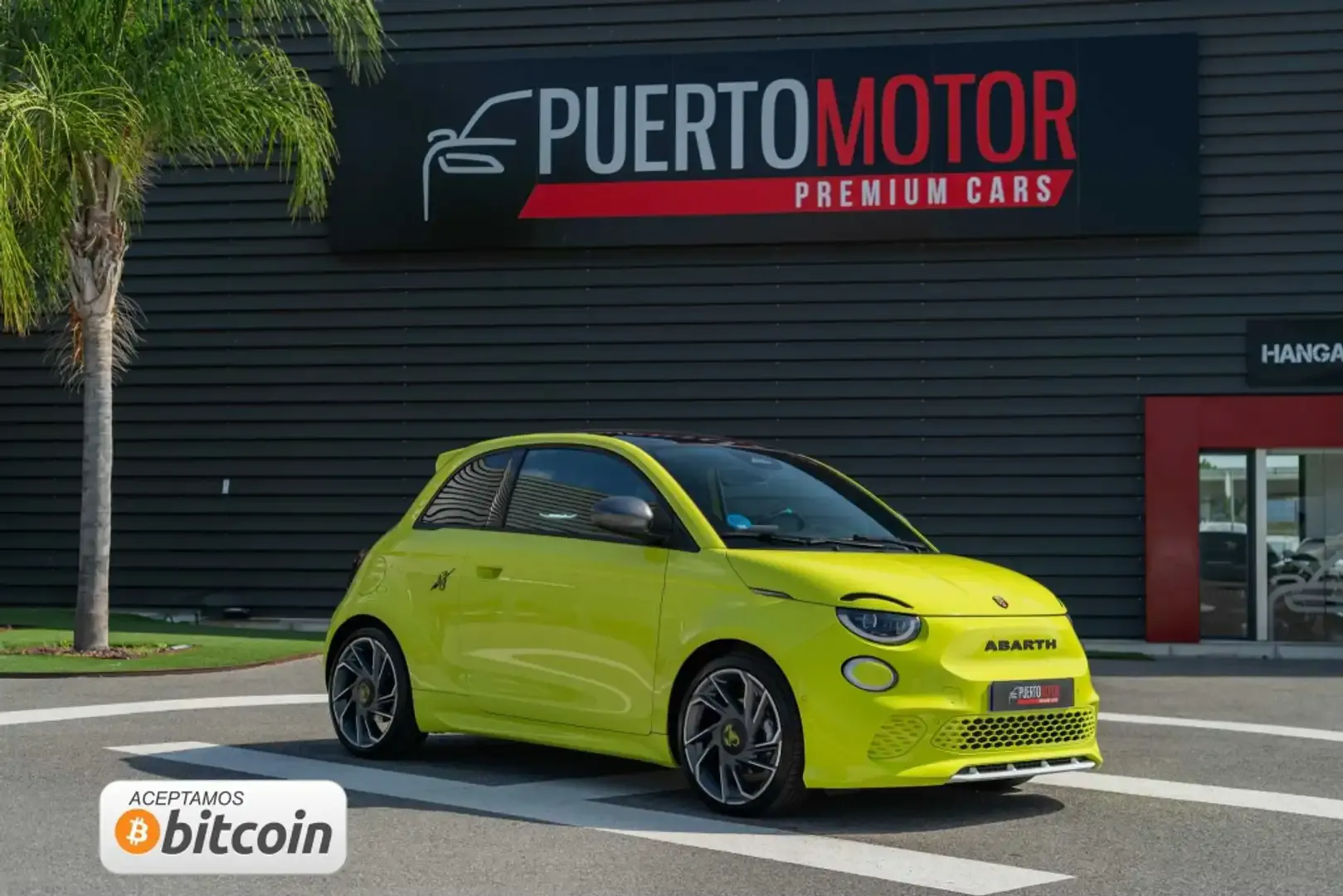 Abarth 500