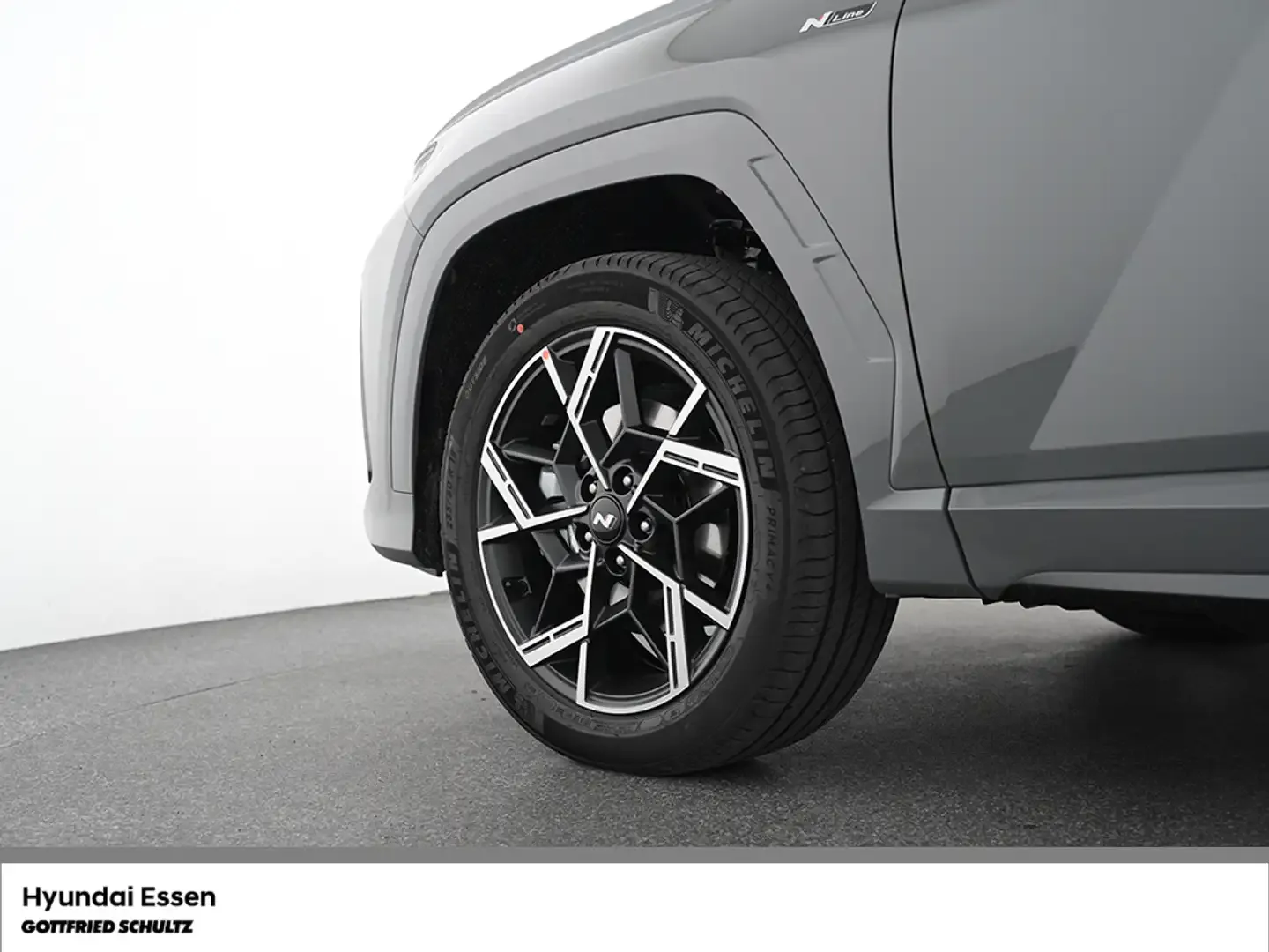 2026 Hyundai TUCSON, photo 5