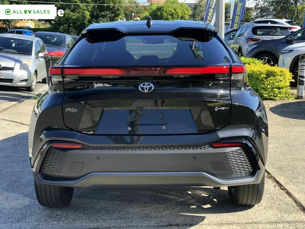 2023 Toyota C-HR, photo 4