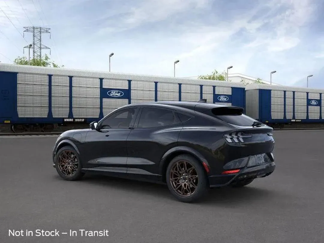 2025 Ford Mustang Mach-E, photo 5