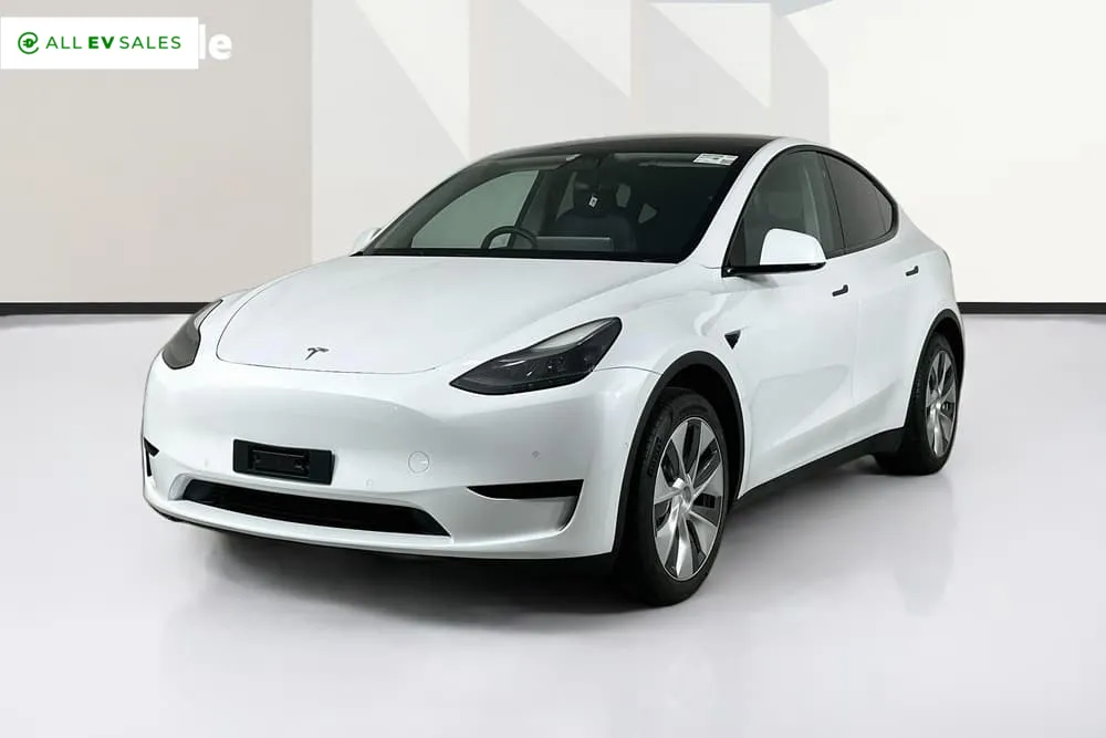 2023 Tesla Model Y, photo 4