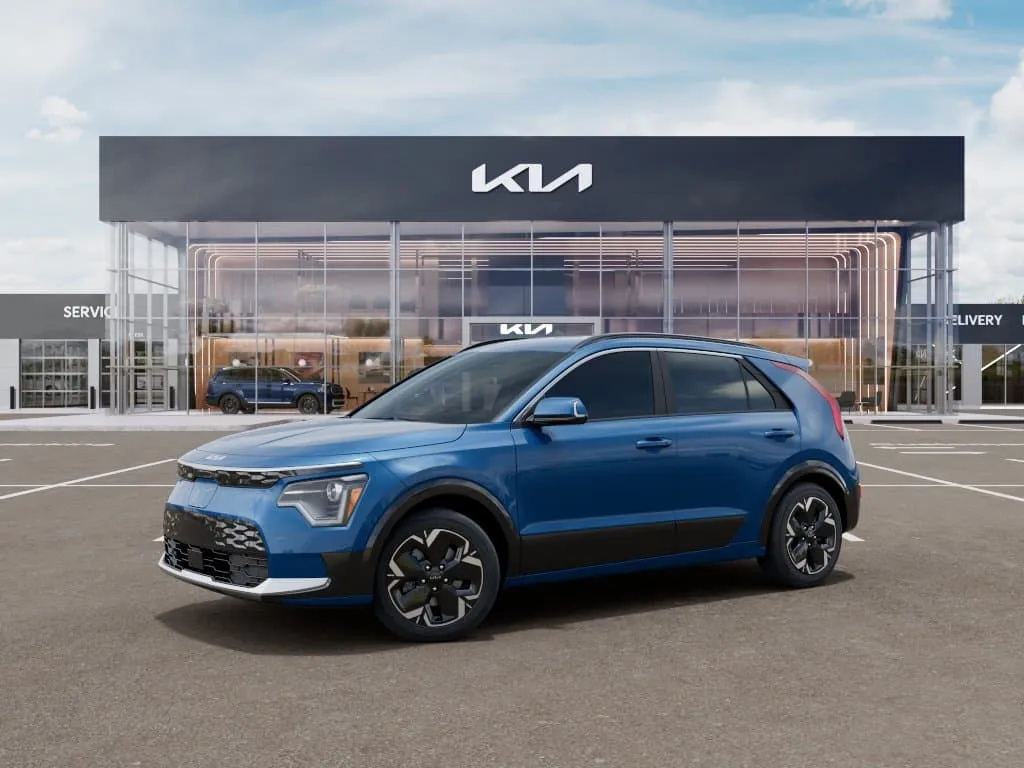 2026 KIA EV9, photo 3