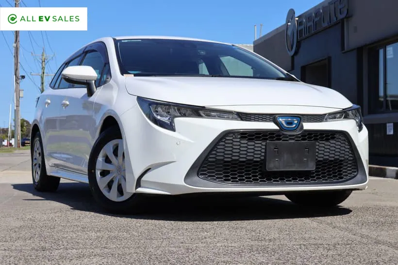 2022 Toyota Corolla TOURING (HYBRID) ZWE211W