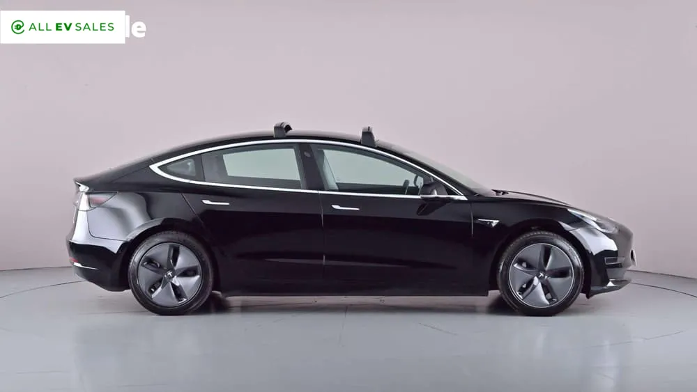 2019 Tesla Model 3, photo 3