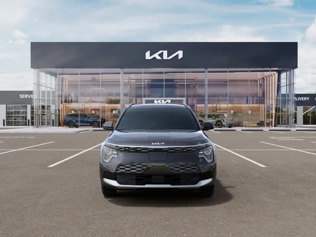 2026 KIA EV9, photo 2