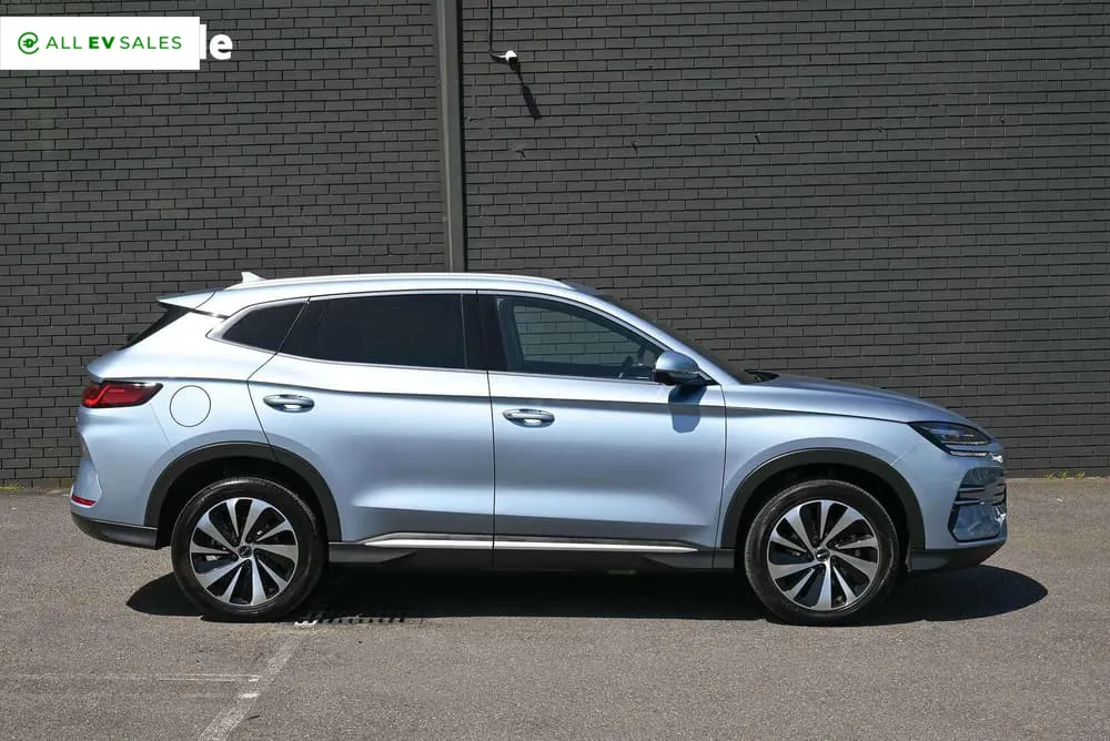 2025 BYD Sealion 6, photo 4