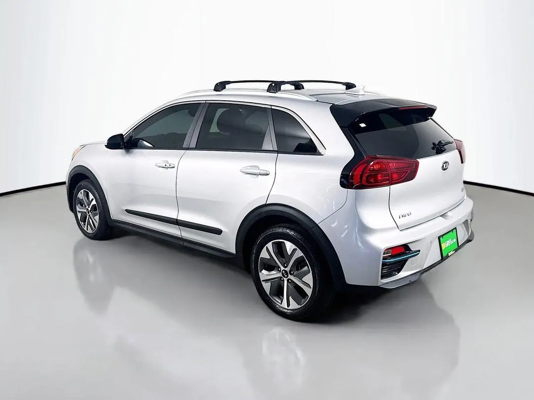 2020 KIA Niro EV, photo 5