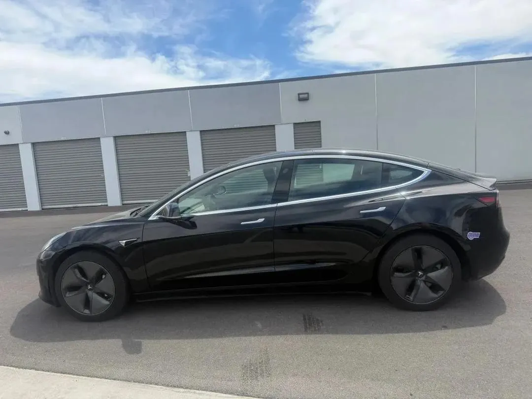 2018 Tesla Model X, photo 3