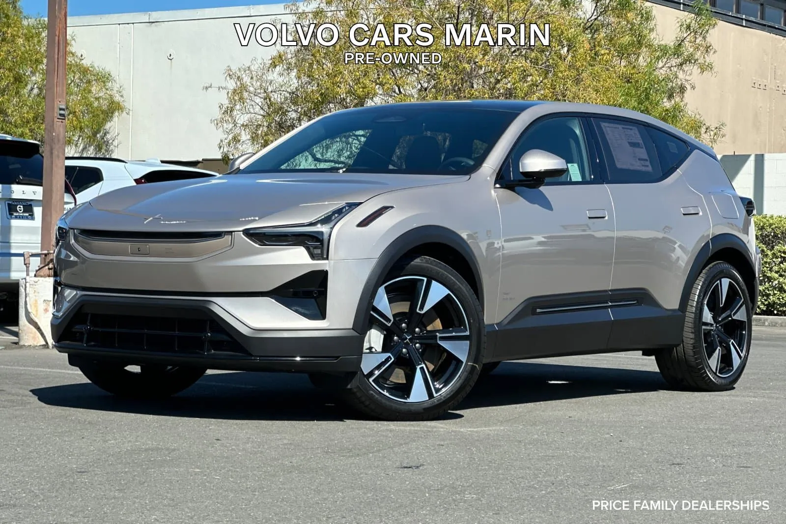 2025 POLESTAR Polestar 3 Long Range Dual Motor