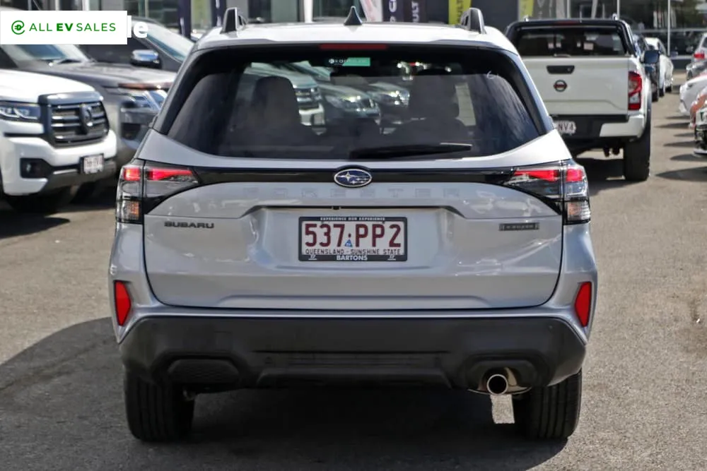 2025 Subaru Forester, photo 4