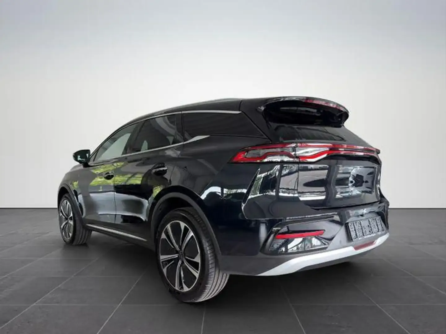 2018 BYD Tang, photo 5