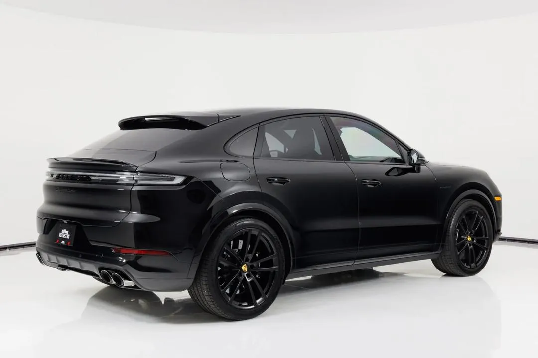 2024 Porsche Cayenne, photo 3