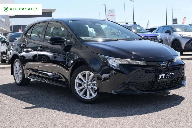 2026 Toyota Corolla Ascent Sport Hybrid