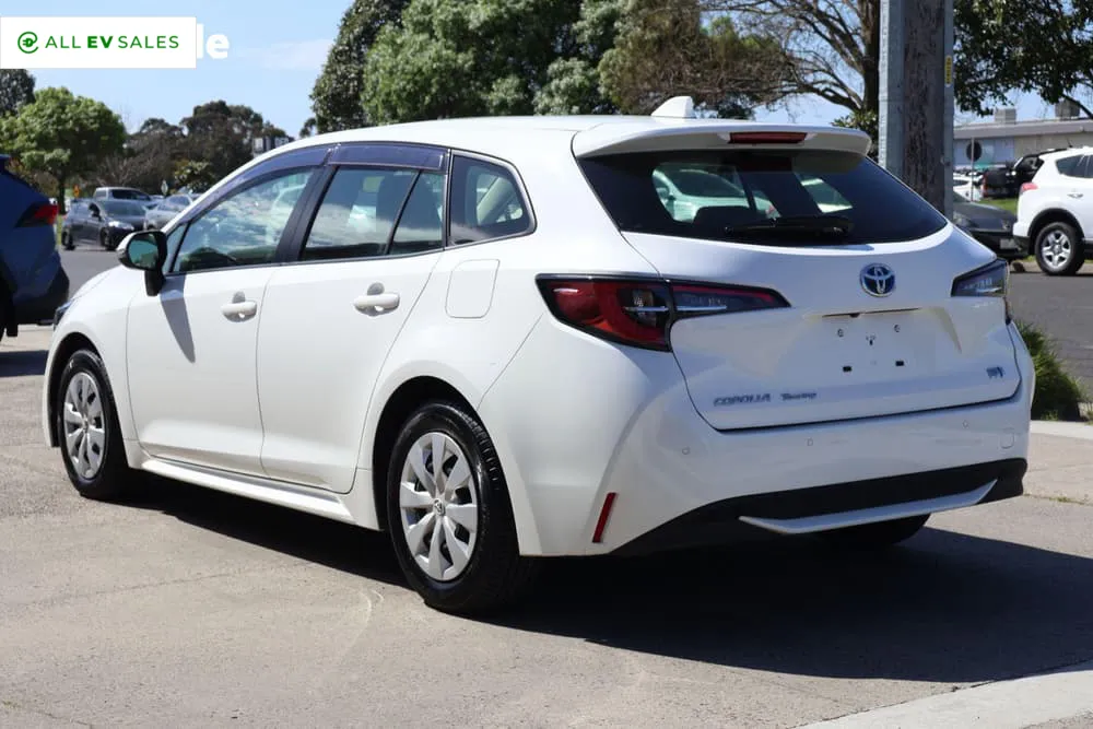 2022 Toyota Corolla, photo 4