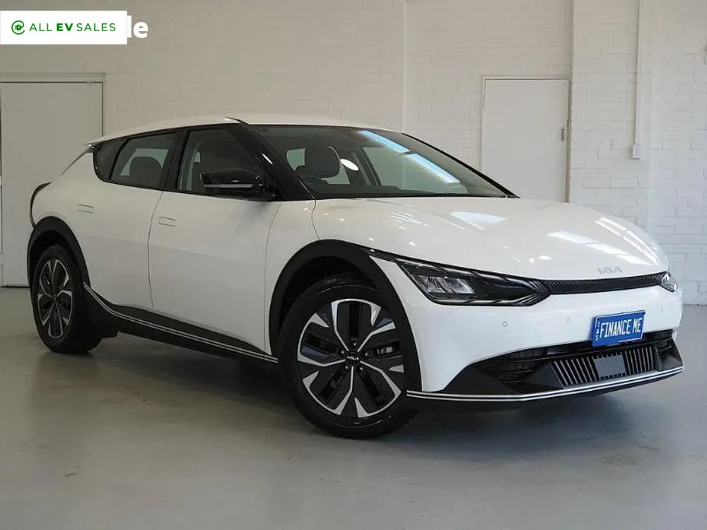 2023 KIA EV6, photo 3