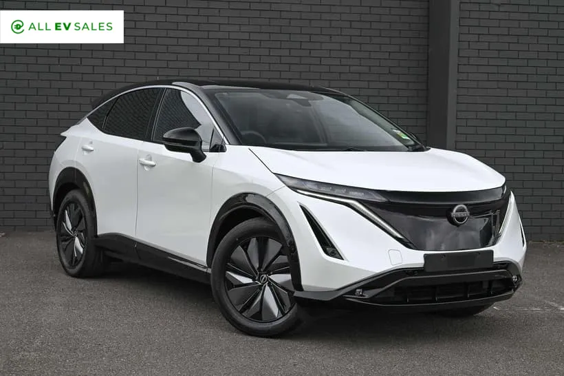 2026 Nissan Ariya ADVANCE+ F