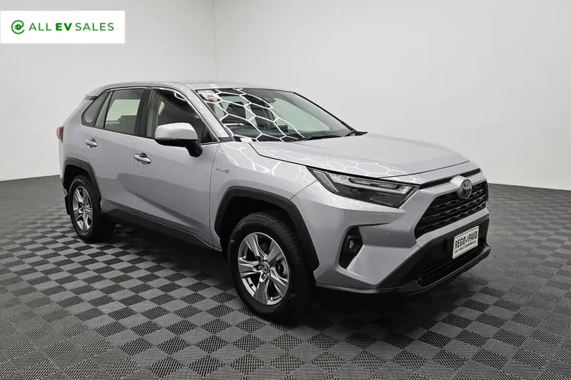 2023 Toyota RAV4 Gx (2Wd) Hybrid
