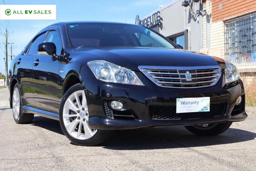 2009 Toyota Crown (HYBRID) (HYBRID BATTERY BRAND NEW INSTALLED)