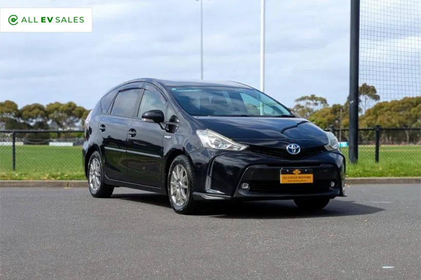 2015 Toyota Prius Hybrid