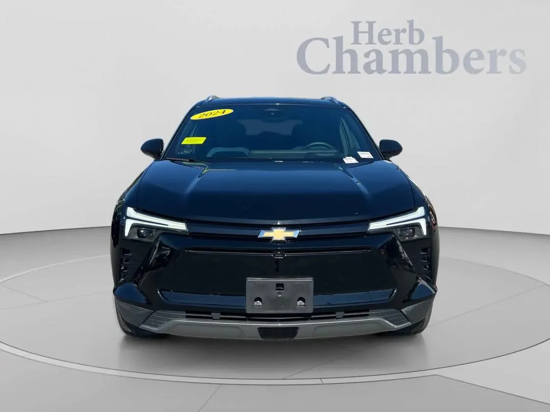 2024 Chevrolet Blazer EV, photo 2